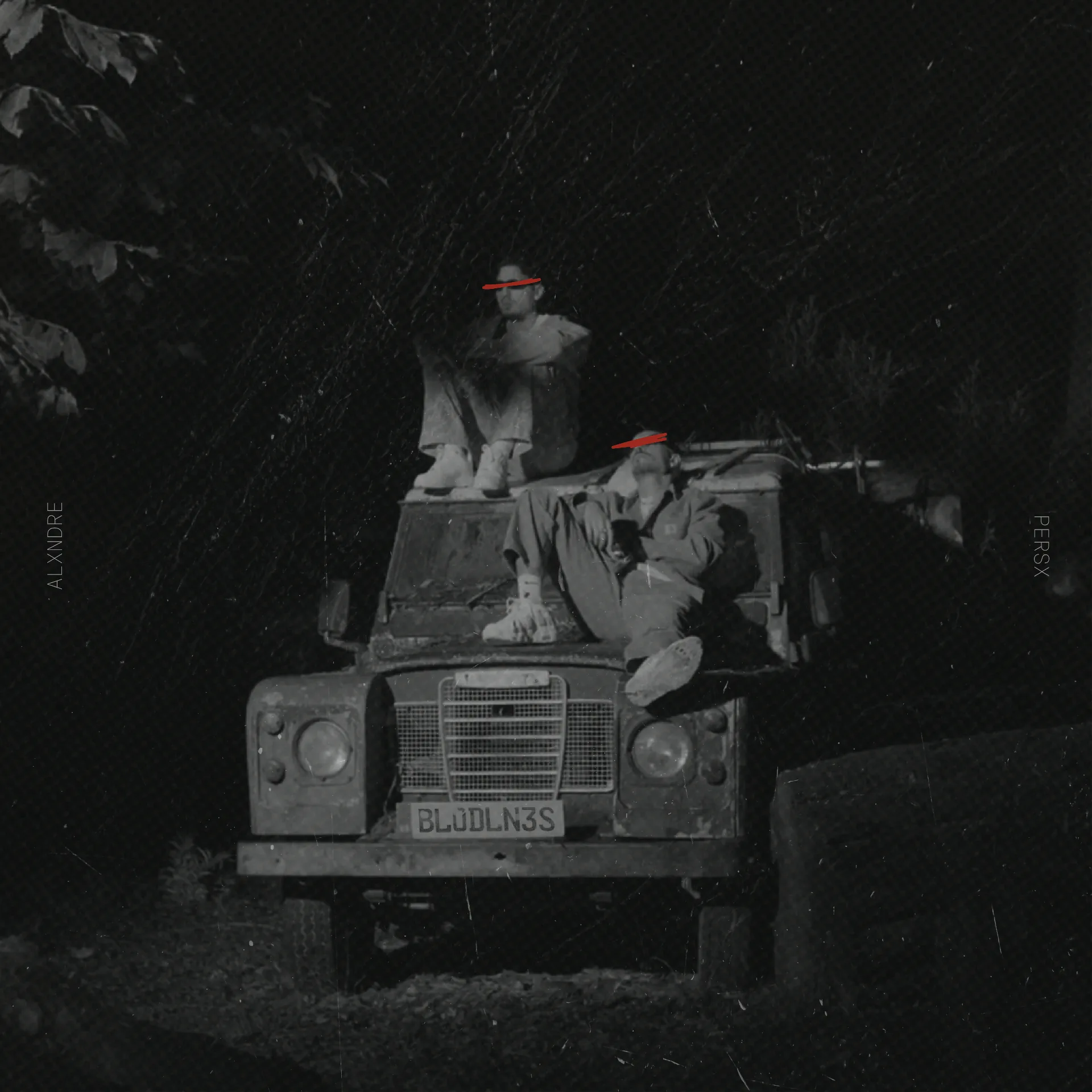 ALXNDRE — Epiphany single cover